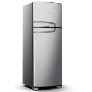 Refrigerador Duplex Consul 340L Frost Free Evox CRM39AK Refrigerador Duplex Consul 340L Frost Free Evox CRM39AK