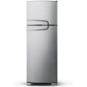 Refrigerador Duplex Consul 340L Frost Free Evox CRM39AK Refrigerador Duplex Consul 340L Frost Free Evox CRM39AK