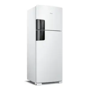 Refrigerador Consul 451L Frost Free Branco 220V CRM56FB Refrigerador Consul 451L Frost Free Branco 220V CRM56FB