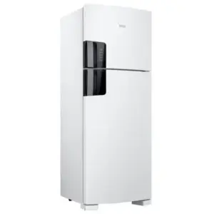 Refrigerador Duplex Consul 450L Frost Free Branca CRM56HB Refrigerador Duplex Consul 450L Frost Free Branca CRM56HB