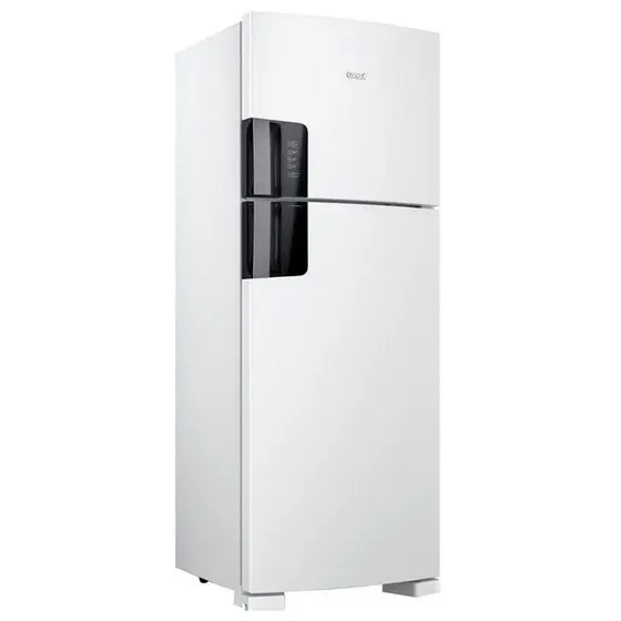 Refrigerador Duplex Consul 450L Frost Free Branca CRM56HB