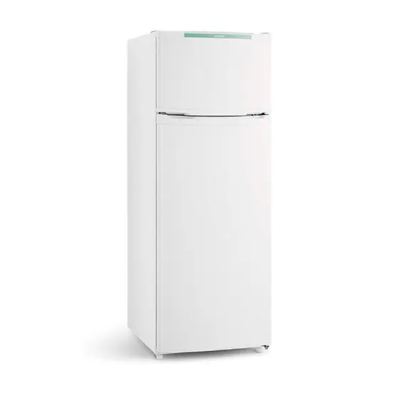 Refrigerador Duplex Consul 334L Cycle Defrost com Freezer Supercapacidade Branca 127V CRD37EB