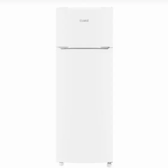 Refrigerador Duplex Consul 334L Cycle Defrost com Freezer Supercapacidade Branca CRD37EB