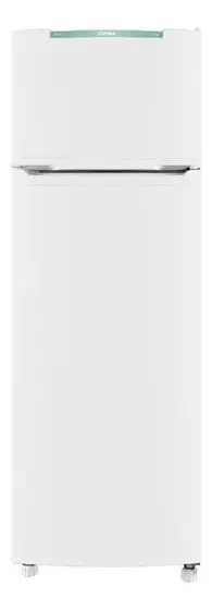 Refrigerador Duplex Consul 334L Frost Free com Freezer Branca 220V CRD37