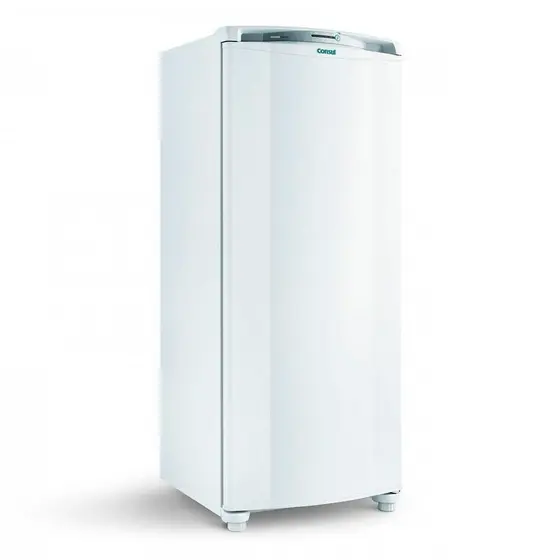 Refrigerador 1 Porta Consul 300L Frost Free Branca CRB36