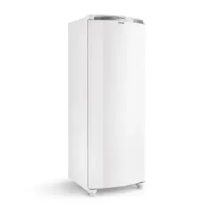 Refrigerador 1 Porta Consul 342L Frost Free com Gavetão Hortifruti Branca 220V CRB39AB Refrigerador 1 Porta Consul 342L Frost Free com Gavetão Hortifruti Branca 220V CRB39AB