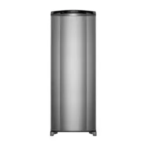 Refrigerador 1 Porta Consul 342L Frost Free com Gavetão Hortifruti Inox 220V CRB39AK Refrigerador 1 Porta Consul 342L Frost Free com Gavetão Hortifruti Inox 220V CRB39AK