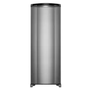 Refrigerador 1 Porta Consul 342L Frost Free com Gavetão Hortifruti Inox CRB39AK Refrigerador 1 Porta Consul 342L Frost Free com Gavetão Hortifruti Inox CRB39AK