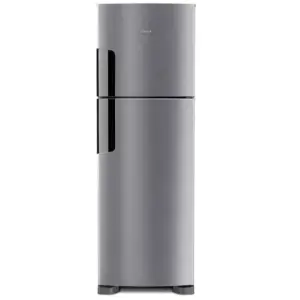 Refrigerador Duplex Consul 386L Frost Free CRM44AKBNA Refrigerador Duplex Consul 386L Frost Free CRM44AKBNA