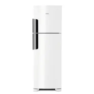 Refrigerador Duplex Consul 386L Frost Free Altura Flex Branco CRM44AB Refrigerador Duplex Consul 386L Frost Free Altura Flex Branco CRM44AB