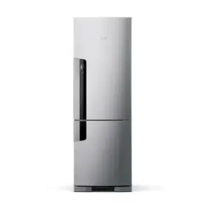Refrigerador Inverse Consul 397L Frost Free com freezer embaixo Evox CRE44BK Refrigerador Inverse Consul 397L Frost Free com freezer embaixo Evox CRE44BK