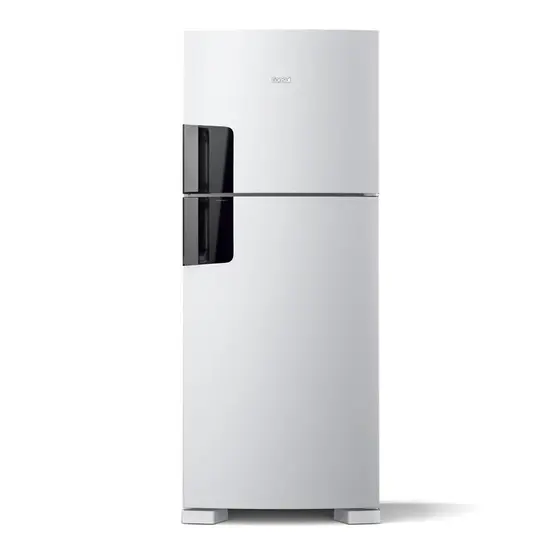 Refrigerador Duplex Consul 410L Frost Free Branco 110V CRM50FBANA