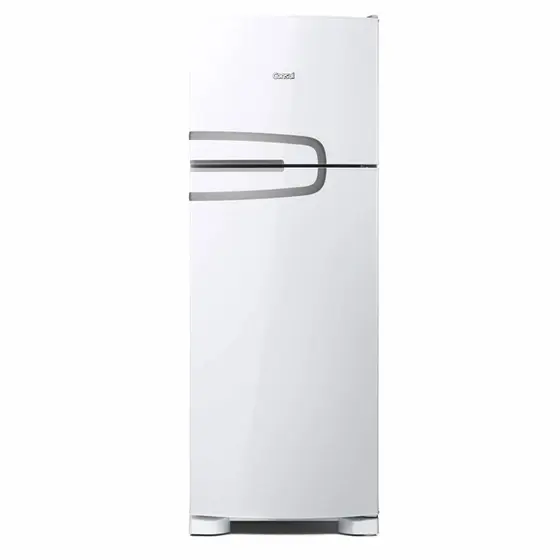 Refrigerador Duplex Consul 340L Frost Free Branca 110V CRM39AB