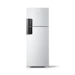 Refrigerador Duplex Consul 451L Frost Free com Espaço Flex e Painel Eletrônico Externo Branca CRM56FB Refrigerador Duplex Consul 451L Frost Free com Espaço Flex e Painel Eletrônico Externo Branca CRM56FB