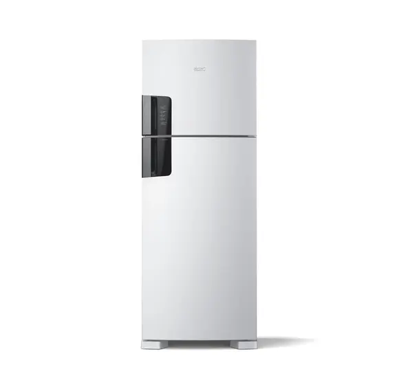 Refrigerador Duplex Consul 451L Frost Free com Espaço Flex e Painel Eletrônico Externo Branca CRM56FB