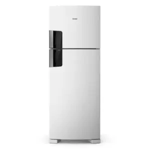 Refrigerador Duplex Consul 451L Frost Free Branca 220 V CRM53FB Refrigerador Duplex Consul 451L Frost Free Branca 220 V CRM53FB