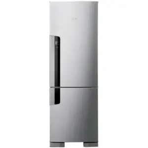 Refrigerador Inverse Consul 397L Frost Free Evox Prata CRE44BK Refrigerador Inverse Consul 397L Frost Free Evox Prata CRE44BK