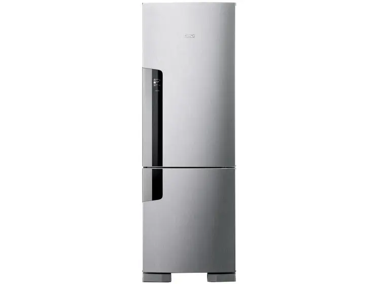 Refrigerador Inverse Consul 397L Frost Free Evox Prata CRE44BK