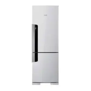 Refrigerador Inverse Consul 397L Frost Free com freezer embaixo CRE44BB Refrigerador Inverse Consul 397L Frost Free com freezer embaixo CRE44BB