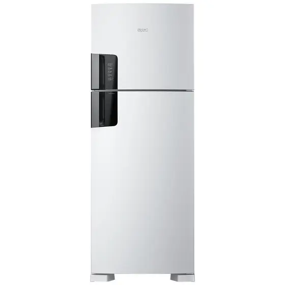 Refrigerador Duplex Consul 451L Frost Free com Espaço Flex e Painel Eletrônico Externo CRM56FB