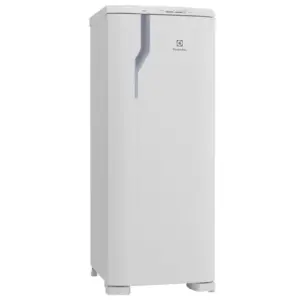 Refrigerador 1 Porta Electrolux 240L Cycle Defrost Degelo Prático Branco 110V RE31 Refrigerador 1 Porta Electrolux 240L Cycle Defrost Degelo Prático Branco 110V RE31
