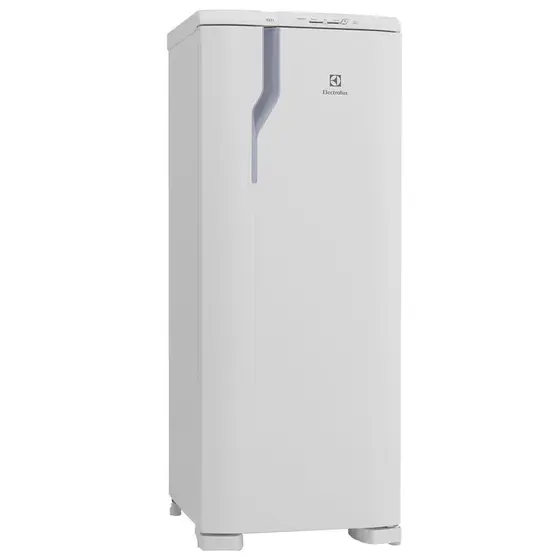 Refrigerador 1 Porta Electrolux 240L Cycle Defrost Degelo Prático Branco 110V RE31