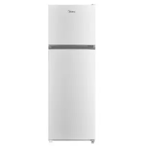 Refrigerador Duplex Midea 294L Cycle Defrost Branca Refrigerador Duplex Midea 294L Cycle Defrost Branca