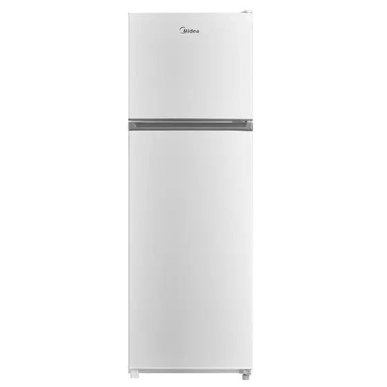 Refrigerador Duplex Midea 294L Cycle Defrost Branca