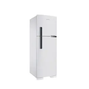 Refrigerador Duplex Brastemp 375L Frost Free Branco 220V BRM44HB Refrigerador Duplex Brastemp 375L Frost Free Branco 220V BRM44HB
