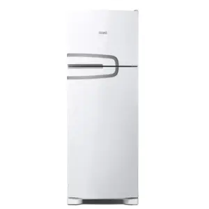 Refrigerador Duplex Consul 340L Frost Free Branca 220V CRM39AB Refrigerador Duplex Consul 340L Frost Free Branca 220V CRM39AB