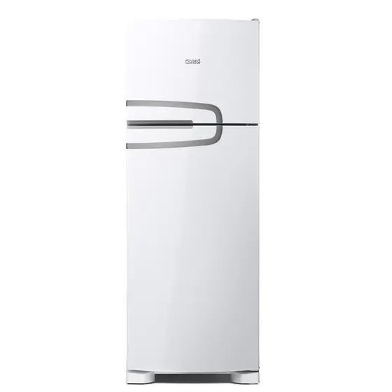 Refrigerador Duplex Consul 340L Frost Free Branca 220V CRM39AB