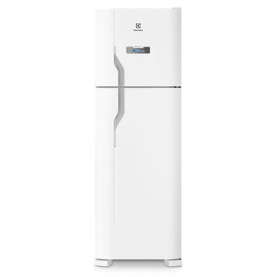 Refrigerador Duplex Electrolux 371L Frost Free Branca 220V DFN41