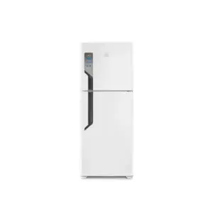 Refrigerador Duplex Electrolux 431L Frost Free Branca 220V TF55 02435FBA206