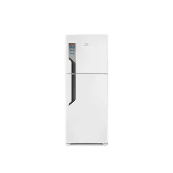 Refrigerador Duplex Electrolux 431L Frost Free Branca 220V TF55 02435FBA206