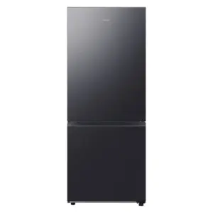 Refrigerador Inverse Duplex Samsung 462L Evolution SmartThings Black Inox RB50 Refrigerador Inverse Duplex Samsung 462L Evolution SmartThings Black Inox RB50