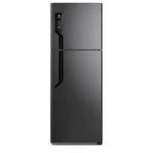 Refrigerador Duplex Electrolux 480L Frost Free com AutoSense Efficient Inox 127V TF71B