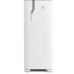 Refrigerador 1 Porta Electrolux 240L Cycle Defrost Degelo Prático Branca RE31 Refrigerador 1 Porta Electrolux 240L Cycle Defrost Degelo Prático Branca RE31