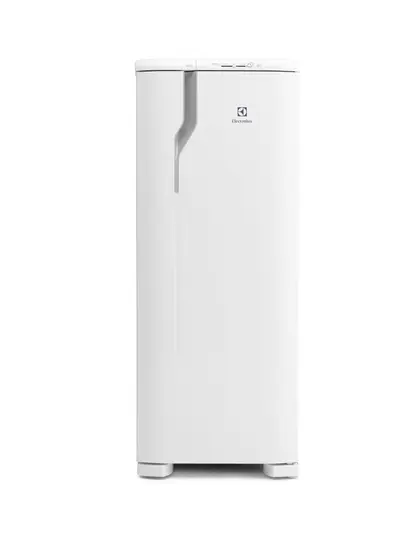 Refrigerador 1 Porta Electrolux 240L Cycle Defrost Degelo Prático Branca RE31