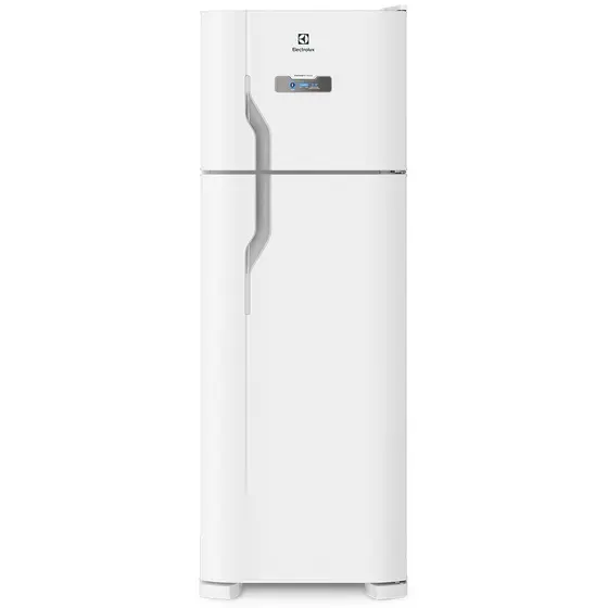 Refrigerador Duplex Electrolux 310L Frost Free Branca TF39