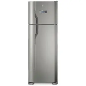 Refrigerador Duplex Electrolux 310L Frost Free Inox TF39S