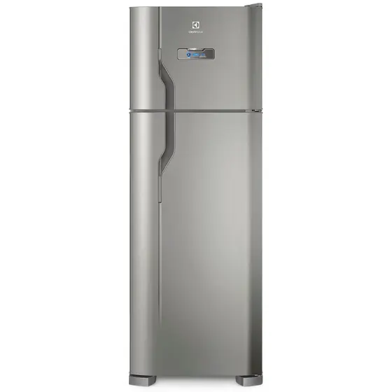 Refrigerador Duplex Electrolux 310L Frost Free Inox TF39S