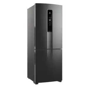 Refrigerador Inverse Electrolux 490L Frost Free Efficient AutoSense IB7B Refrigerador Inverse Electrolux 490L Frost Free Efficient AutoSense IB7B