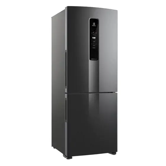 Refrigerador Inverse Electrolux 490L Frost Free Efficient AutoSense IB7B