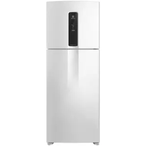 Refrigerador Duplex Electrolux 480L Frost Free Efficient Branco Bivolt IT70
