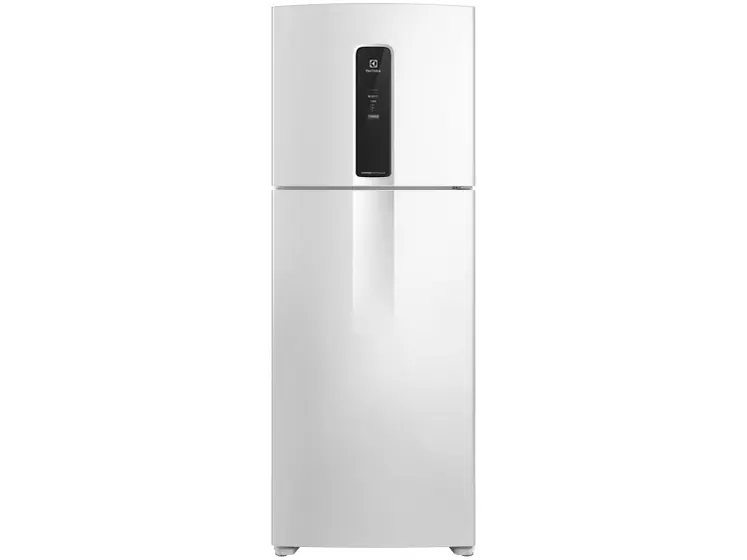 Refrigerador Duplex Electrolux 480L Frost Free Efficient Branco Bivolt IT70