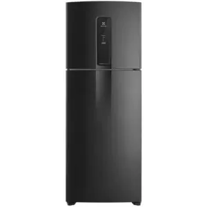 Refrigerador Duplex Electrolux 480L Frost Free Efficient Preta IT70B