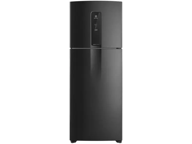 Refrigerador Duplex Electrolux 480L Frost Free Efficient Preta IT70B