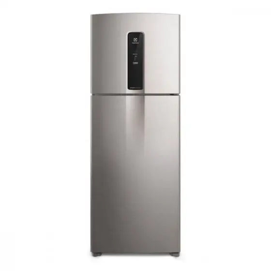 Refrigerador Duplex Electrolux 480L Frost Free Inverter Efficient com AutoSense Smart Bivolt IT70S