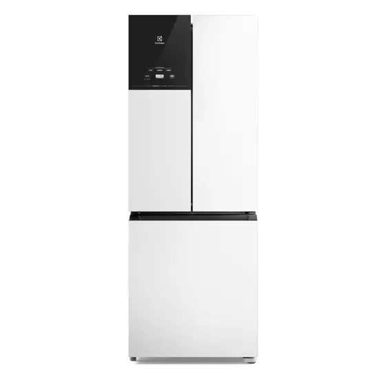 Refrigerador Multidoor Electrolux 480L Frost Free Inverter Efficient AutoSense Branca IM7