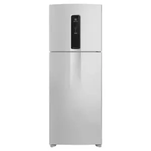 Refrigerador Duplex Electrolux 480L Frost Free Inverter Efficient com AutoSense Smart IT70